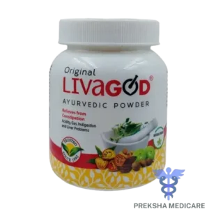LIVAGOD -100GM