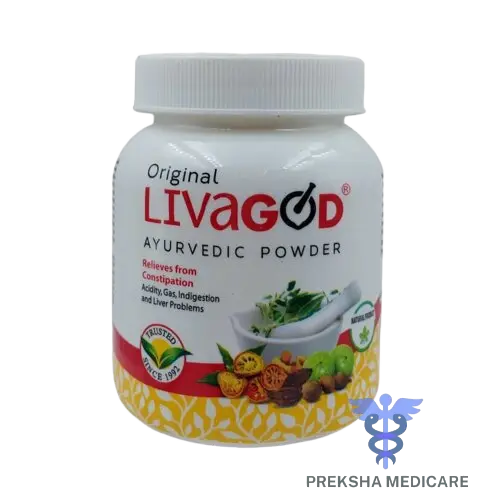 LIVAGOD -100GM