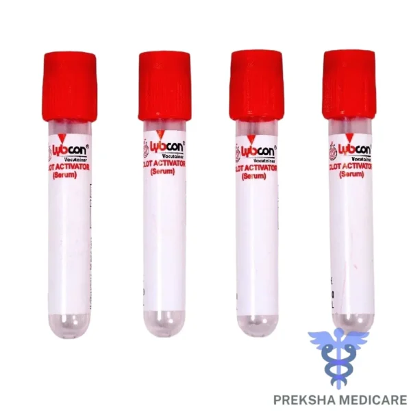BLOOD COLL.TUBE-4ML RED