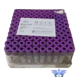 BLOOD COLL.TUBE K3-2ML VIOLET