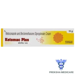 KETOMAC PLUS CREAM-15GM