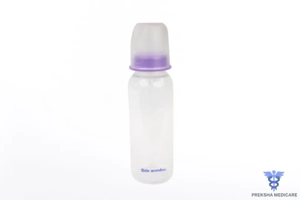 DOCK HB FEEDING BOTTLE-250ML