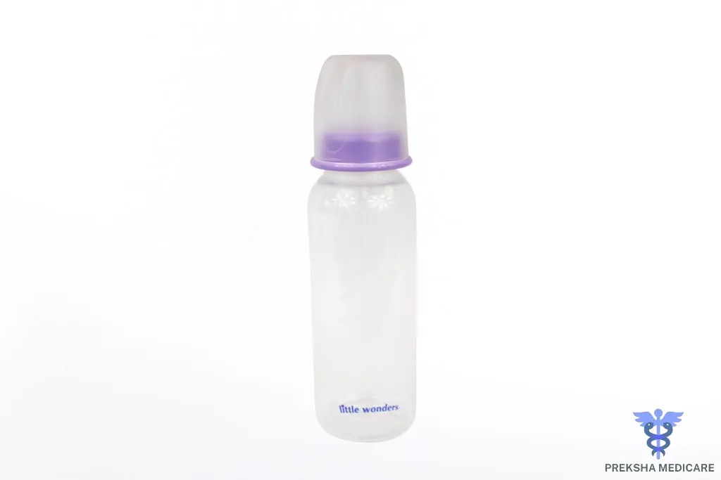 DOCK HB FEEDING BOTTLE-250ML