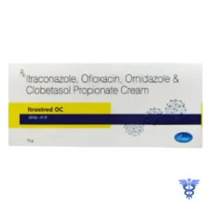 ITROSTED OC CREAM-15GM
