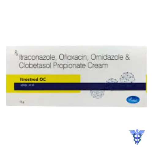 ITROSTED OC CREAM-15GM