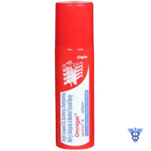 OMNIGEL SPRAY 100GM-C