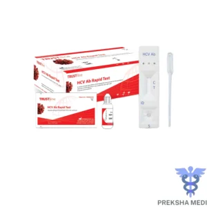 HCV AB RAPID TEST