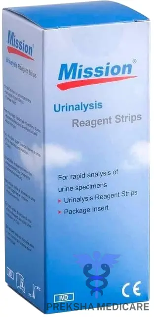 URISTRIP 2GE MISSION