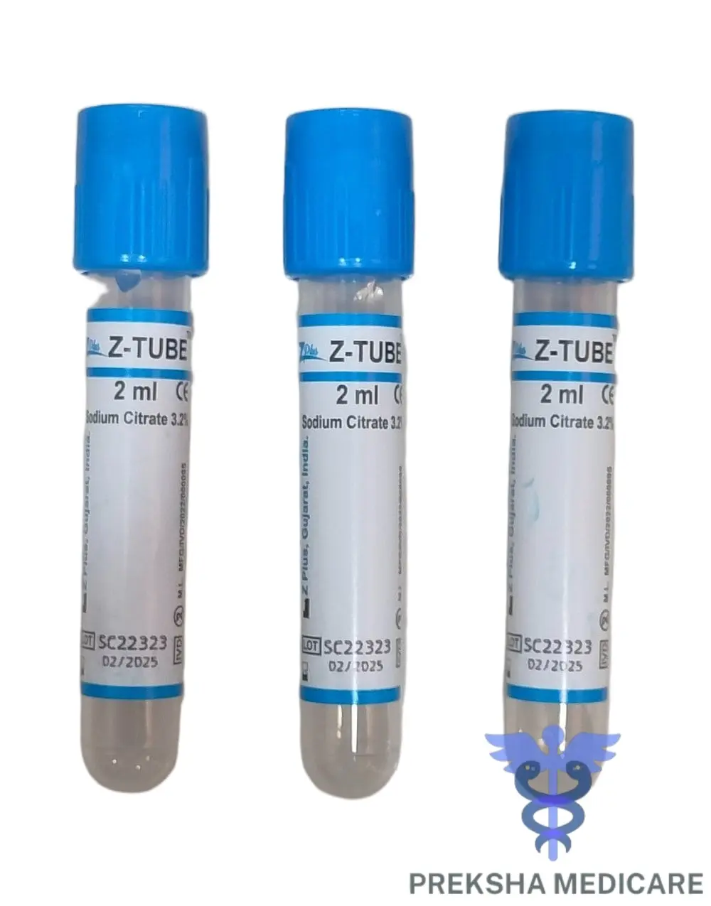 SODIUM CITRATE 3.2%(NON VACCUM)
