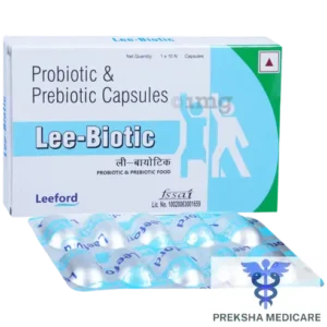 LEE-BIOTIC CAP(12%)