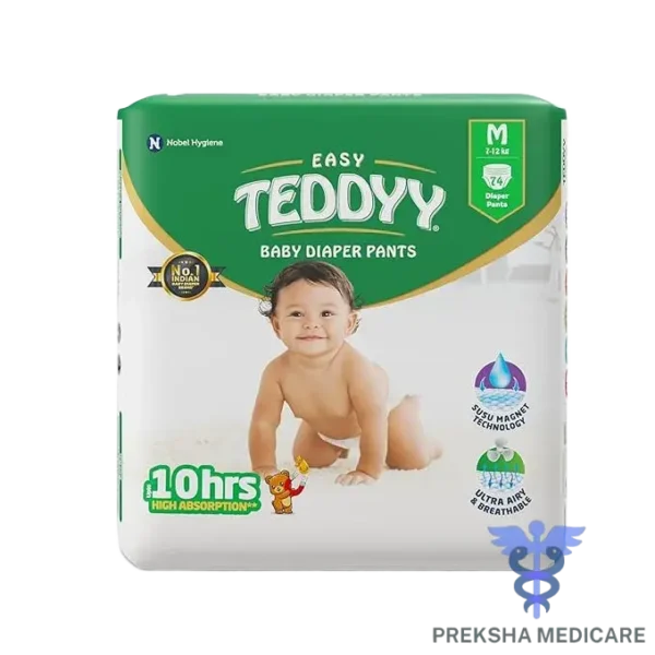 TEDDY PANT-M