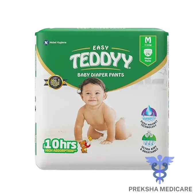TEDDY PANT-M