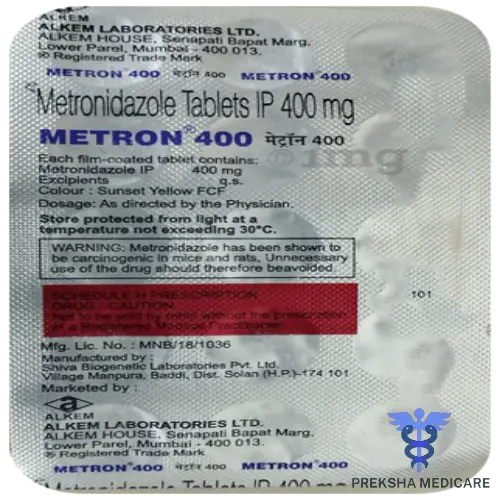 METRON 400 TAB
