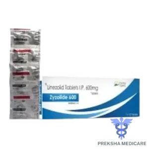 LINEZOLID TAB