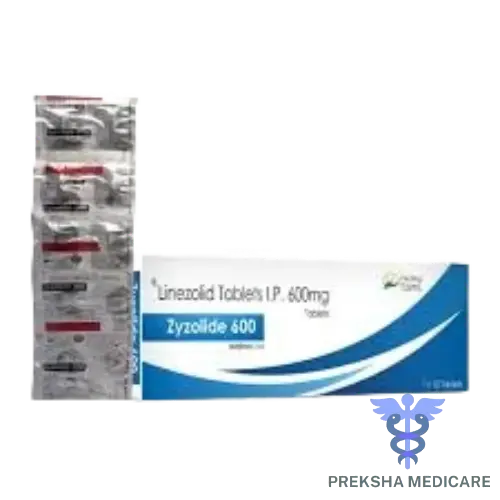 LINEZOLID TAB
