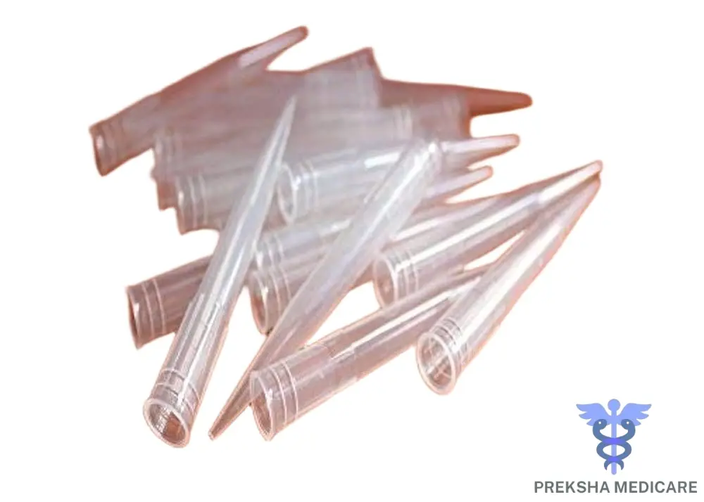 WHITE TIPS GILSON TYPE-200UL
