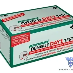 DENGUE DAY 1 TEST-J.MITRA