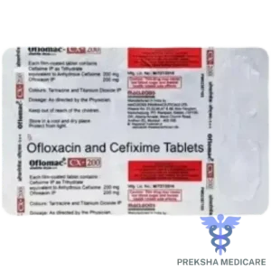 OFLOXAMAC TAB