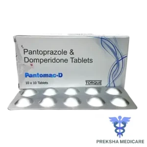 PANTOMAC D TAB