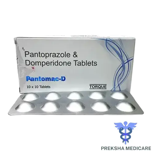 PANTOMAC D TAB