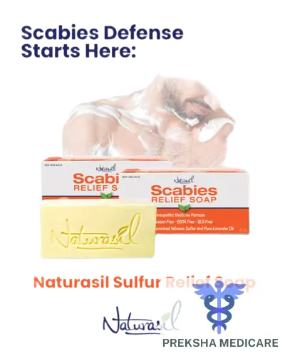 SCABISIN SOAP