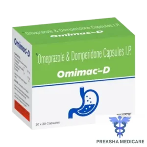 OMIMAC D CAP