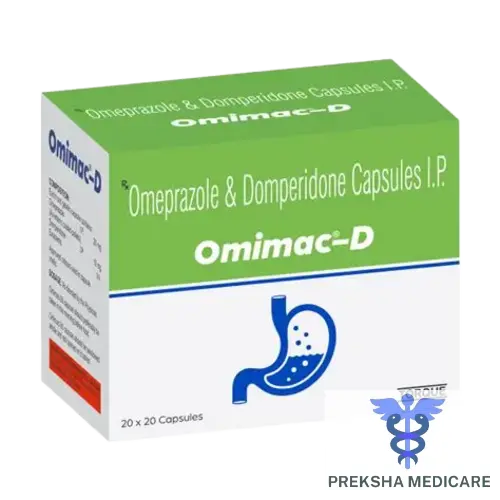 OMIMAC D CAP
