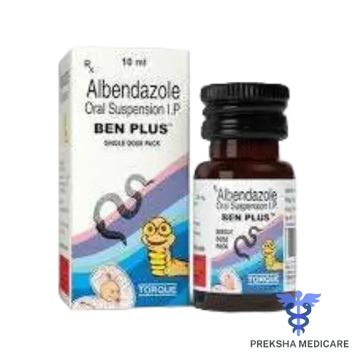 BEN PLUS SYP-10ML