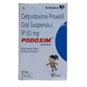 PODOXIM DS 100MG SYP