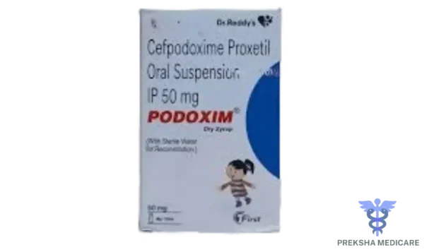 PODOXIM DS 100MG SYP
