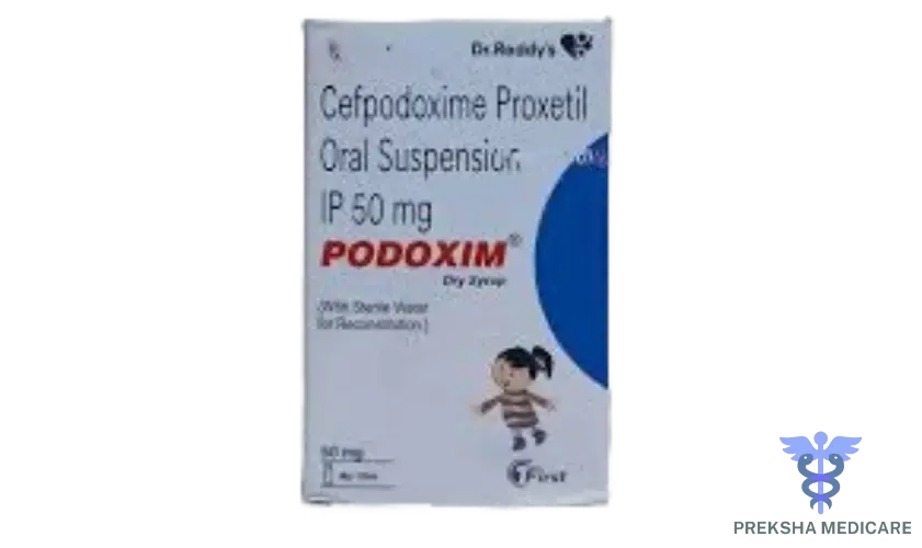 PODOXIM DS 100MG SYP