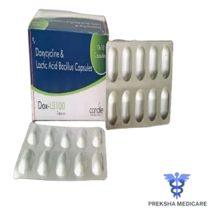DOX-LB-100 CAP