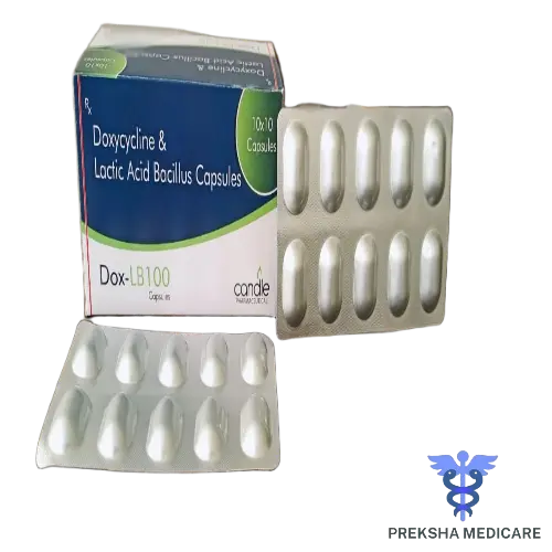 DOX-LB-100 CAP