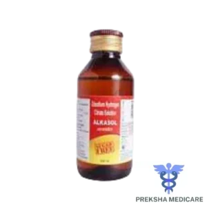 ALKATOR SYP-100ML