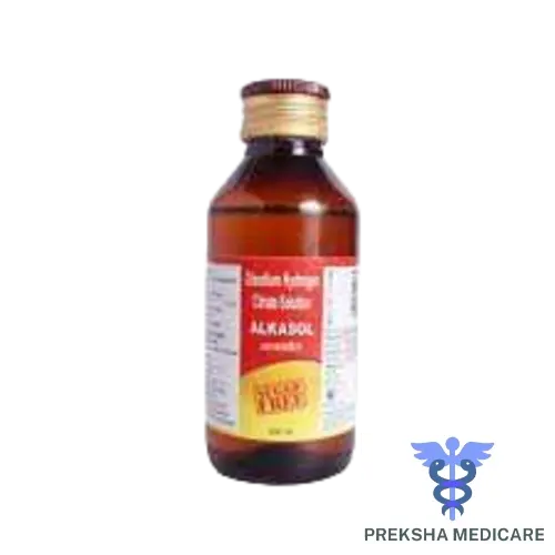 ALKATOR SYP-100ML