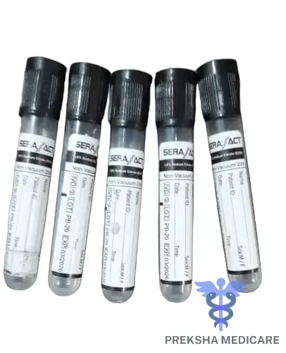 SODIUM CITRATE 3.8%(NON VACCUM)