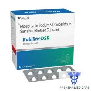 RABILITE DSR CAP