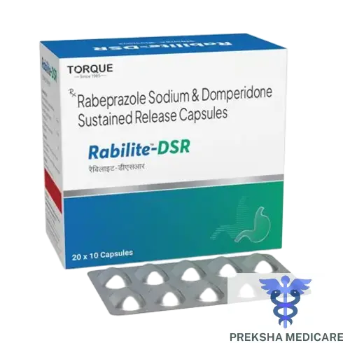 RABILITE DSR CAP