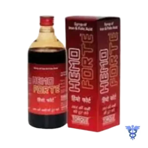 HEMOFORTE SYP-300ML