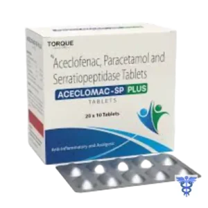 ACECLOMAC SP PLUS TAB