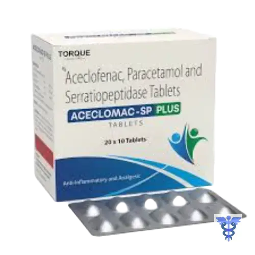 ACECLOMAC SP PLUS TAB