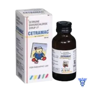 CETRAMAC SYP-60ML