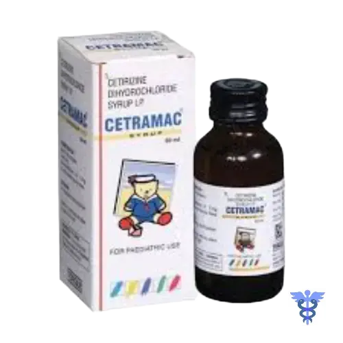 CETRAMAC SYP-60ML