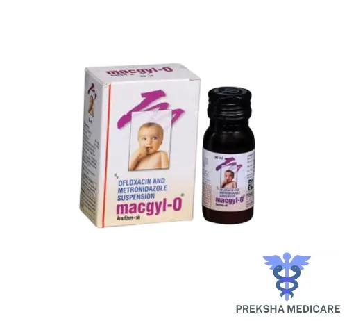 MACGYL O SYP-30ML