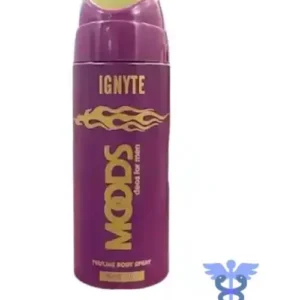 MOODS DEO-IGNYTE 150ML