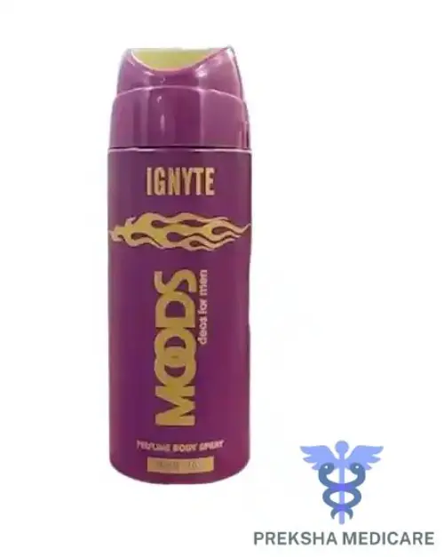 MOODS DEO-IGNYTE 150ML