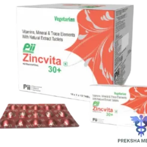 ZINCVITA PII