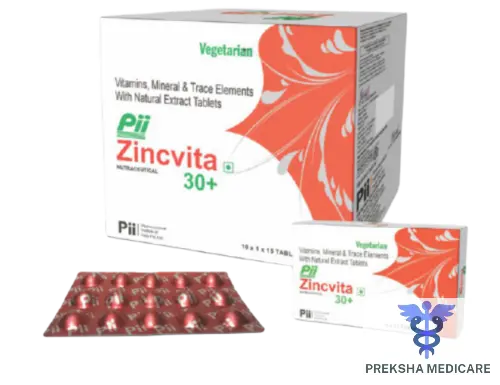 ZINCVITA PII