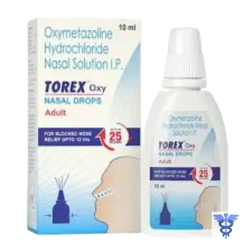 TOREX OXY NASAL DROPS-ADULT