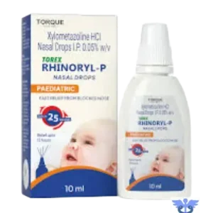 TOREX RHINORYL-P NASAL DROP